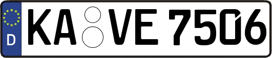 KA-VE7506