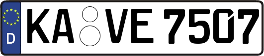 KA-VE7507