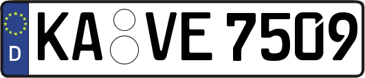 KA-VE7509