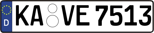 KA-VE7513