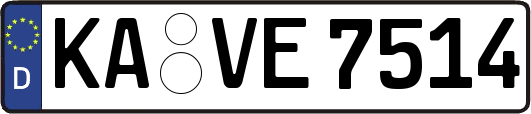 KA-VE7514