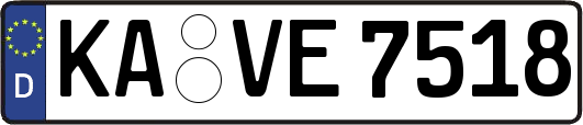 KA-VE7518