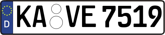KA-VE7519