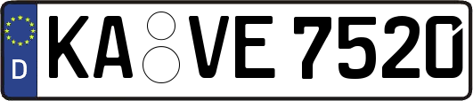 KA-VE7520