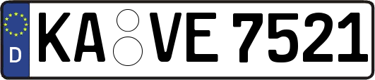 KA-VE7521