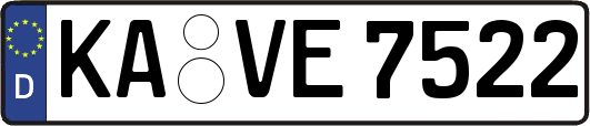 KA-VE7522