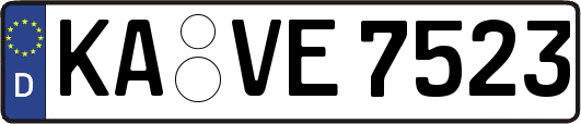 KA-VE7523
