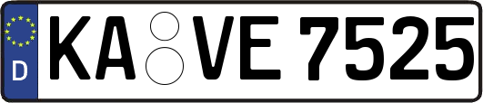 KA-VE7525