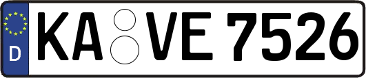 KA-VE7526