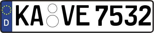 KA-VE7532