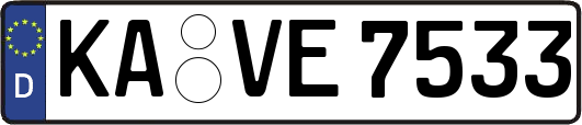 KA-VE7533