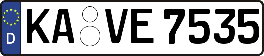 KA-VE7535