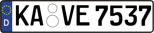 KA-VE7537