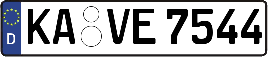 KA-VE7544