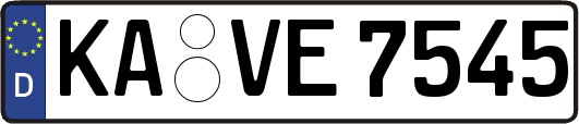 KA-VE7545