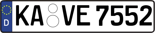 KA-VE7552