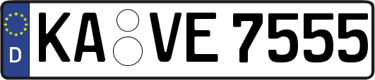 KA-VE7555