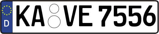 KA-VE7556