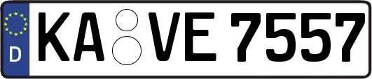KA-VE7557