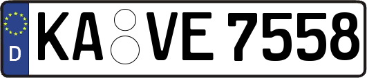 KA-VE7558