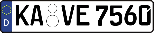 KA-VE7560