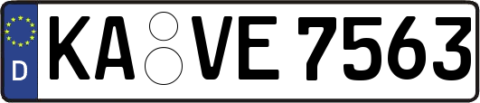 KA-VE7563