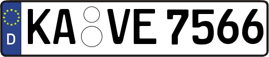 KA-VE7566