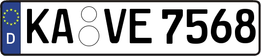 KA-VE7568