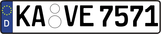 KA-VE7571
