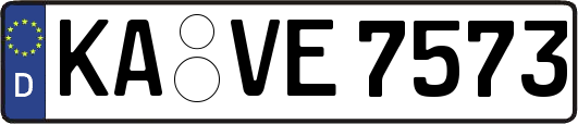 KA-VE7573