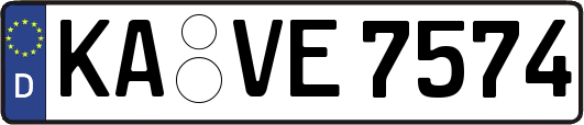 KA-VE7574