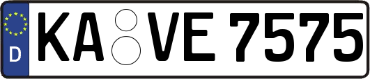 KA-VE7575