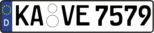 KA-VE7579