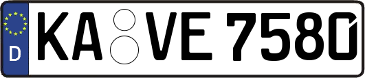 KA-VE7580