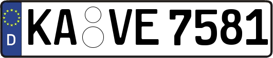 KA-VE7581