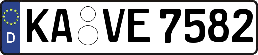 KA-VE7582