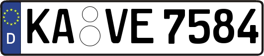 KA-VE7584