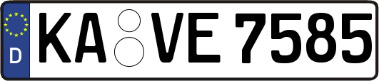 KA-VE7585