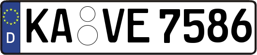 KA-VE7586