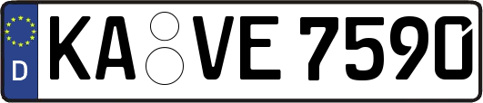 KA-VE7590