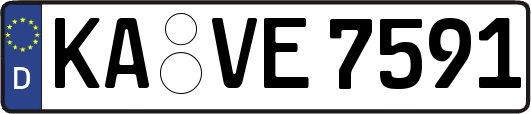KA-VE7591