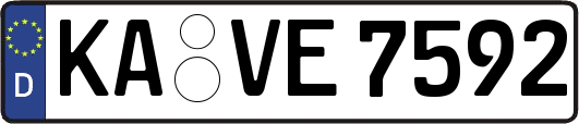 KA-VE7592