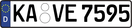 KA-VE7595