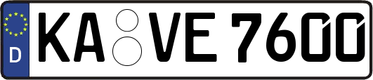 KA-VE7600