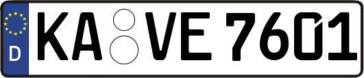 KA-VE7601