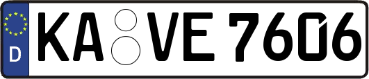 KA-VE7606