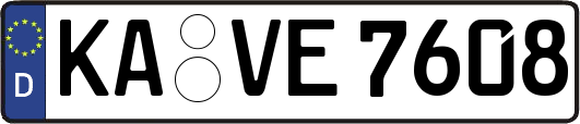 KA-VE7608
