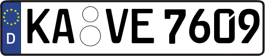 KA-VE7609