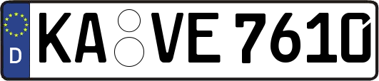KA-VE7610
