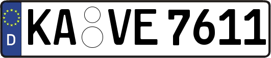 KA-VE7611